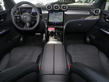 MERCEDES-BENZ GLC 450 d 4M AMG Coupé Distr Standh LE…