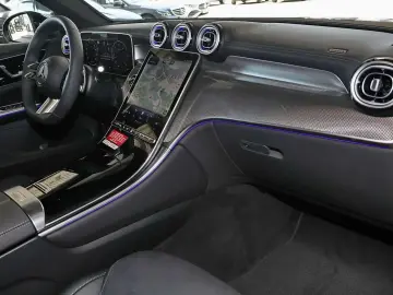 MERCEDES-BENZ GLC 450 d 4M AMG Coupé Distr Standh LE…