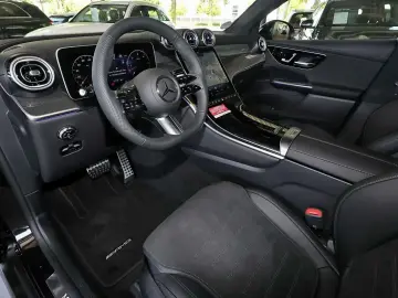 MERCEDES-BENZ GLC 450 d 4M AMG Coupé Distr Standh LE…