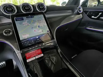 MERCEDES-BENZ GLC 450 d 4M AMG Coupé Distr Standh LE…