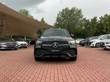 MERCEDES-BENZ GLE 400 d 4M AMG 360 Distro Airmatic
