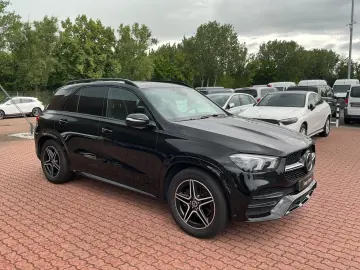 MERCEDES-BENZ GLE 400 d 4M AMG 360 Distro Airmatic