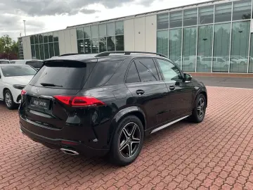 MERCEDES-BENZ GLE 400 d 4M AMG 360 Distro Airmatic