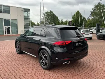 MERCEDES-BENZ GLE 400 d 4M AMG 360 Distro Airmatic