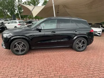 MERCEDES-BENZ GLE 400 d 4M AMG 360 Distro Airmatic