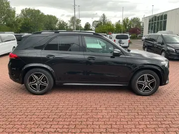 MERCEDES-BENZ GLE 400 d 4M AMG 360 Distro Airmatic