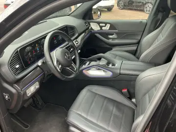 MERCEDES-BENZ GLE 400 d 4M AMG 360 Distro Airmatic