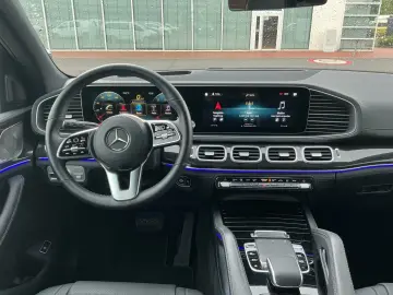 MERCEDES-BENZ GLE 400 d 4M AMG 360 Distro Airmatic