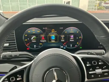 MERCEDES-BENZ GLE 400 d 4M AMG 360 Distro Airmatic