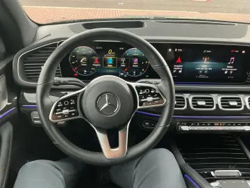 MERCEDES-BENZ GLE 400 d 4M AMG 360 Distro Airmatic