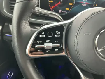 MERCEDES-BENZ GLE 400 d 4M AMG 360 Distro Airmatic