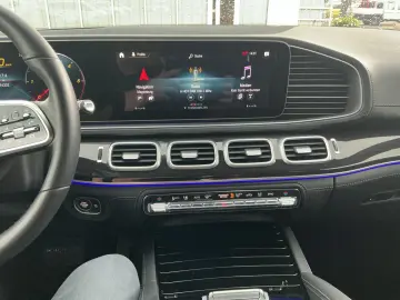MERCEDES-BENZ GLE 400 d 4M AMG 360 Distro Airmatic