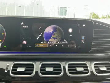 MERCEDES-BENZ GLE 400 d 4M AMG 360 Distro Airmatic