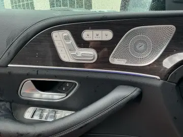 MERCEDES-BENZ GLE 400 d 4M AMG 360 Distro Airmatic