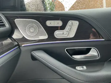 MERCEDES-BENZ GLE 400 d 4M AMG 360 Distro Airmatic