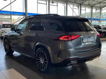 MERCEDES-BENZ GLE 580 4M AMG-Line Pano Burmester HUD Memory
