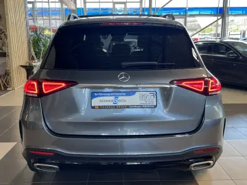 MERCEDES-BENZ GLE 580 4M AMG-Line Pano Burmester HUD Memory