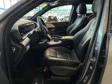 MERCEDES-BENZ GLE 580 4M AMG-Line Pano Burmester HUD Memory