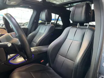MERCEDES-BENZ GLE 580 4M AMG-Line Pano Burmester HUD Memory