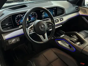 MERCEDES-BENZ GLE 580 4M AMG-Line Pano Burmester HUD Memory
