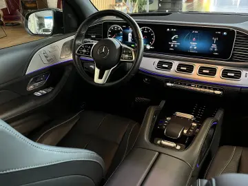 MERCEDES-BENZ GLE 580 4M AMG-Line Pano Burmester HUD Memory