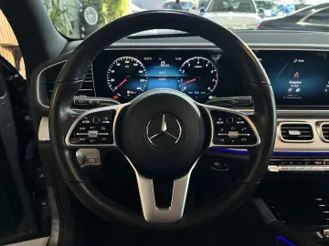 MERCEDES-BENZ GLE 580 4M AMG-Line Pano Burmester HUD Memory