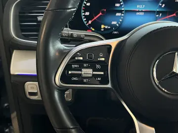 MERCEDES-BENZ GLE 580 4M AMG-Line Pano Burmester HUD Memory