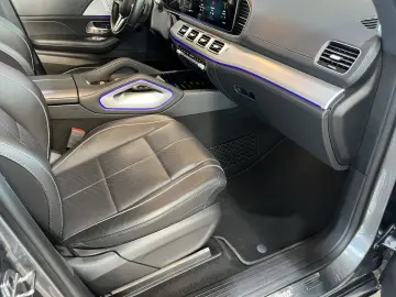MERCEDES-BENZ GLE 580 4M AMG-Line Pano Burmester HUD Memory