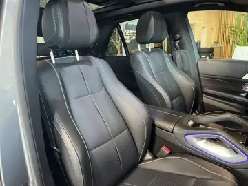 MERCEDES-BENZ GLE 580 4M AMG-Line Pano Burmester HUD Memory