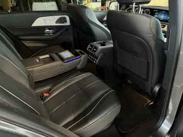 MERCEDES-BENZ GLE 580 4M AMG-Line Pano Burmester HUD Memory