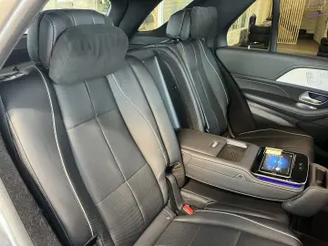 MERCEDES-BENZ GLE 580 4M AMG-Line Pano Burmester HUD Memory