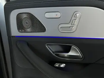 MERCEDES-BENZ GLE 580 4M AMG-Line Pano Burmester HUD Memory