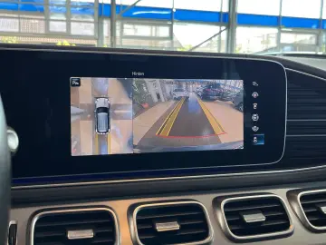 MERCEDES-BENZ GLE 580 4M AMG-Line Pano Burmester HUD Memory