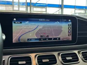 MERCEDES-BENZ GLE 580 4M AMG-Line Pano Burmester HUD Memory