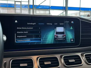 MERCEDES-BENZ GLE 580 4M AMG-Line Pano Burmester HUD Memory