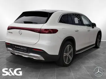 MERCEDES-BENZ EQS 450   SUV PANO HEADUP HIFI MEMORY 360  21