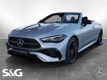 MERCEDES-BENZ CLE 200 Cabriolet AMG NIGHT MEMORY 19 ZOLL 360