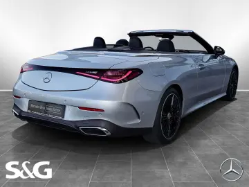MERCEDES-BENZ CLE 200 Cabriolet AMG NIGHT MEMORY 19 ZOLL 360