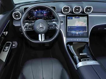 MERCEDES-BENZ CLE 200 Cabriolet AMG NIGHT MEMORY 19 ZOLL 360