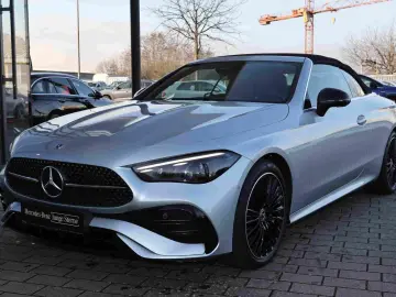 MERCEDES-BENZ CLE 200 Cabriolet AMG NIGHT MEMORY 19 ZOLL 360