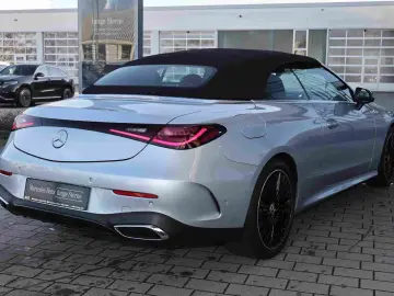 MERCEDES-BENZ CLE 200 Cabriolet AMG NIGHT MEMORY 19 ZOLL 360