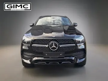 MERCEDES-BENZ GLE 350 GLE Coupe GLE 350 de 4Matic