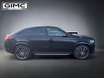 MERCEDES-BENZ GLE 350 GLE Coupe GLE 350 de 4Matic