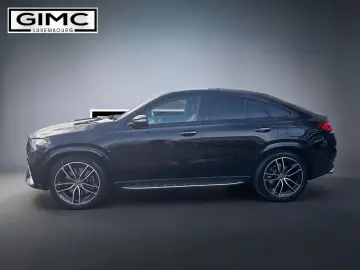 MERCEDES-BENZ GLE 350 GLE Coupe GLE 350 de 4Matic
