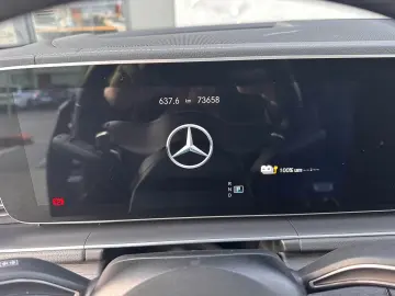 MERCEDES-BENZ GLE 350 GLE Coupe GLE 350 de 4Matic