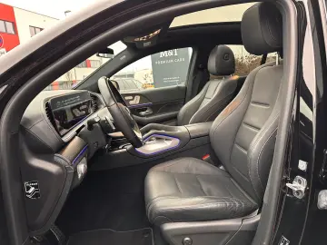 MERCEDES-BENZ GLE 350 GLE Coupe GLE 350 de 4Matic