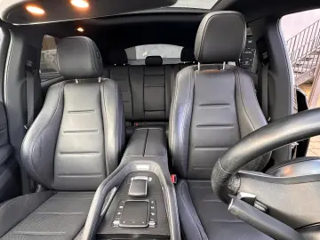 MERCEDES-BENZ GLE 350 GLE Coupe GLE 350 de 4Matic