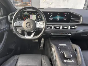 MERCEDES-BENZ GLE 350 GLE Coupe GLE 350 de 4Matic