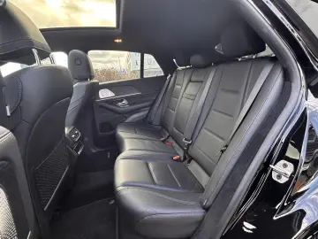 MERCEDES-BENZ GLE 350 GLE Coupe GLE 350 de 4Matic