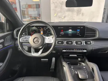 MERCEDES-BENZ GLE 350 GLE Coupe GLE 350 de 4Matic